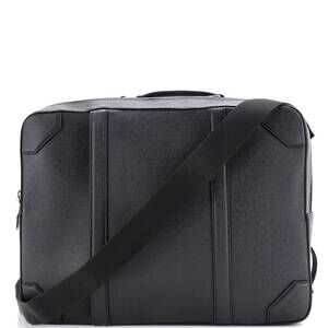 Louis Vuitton Briefcase Backpack Taiga #183228L13B